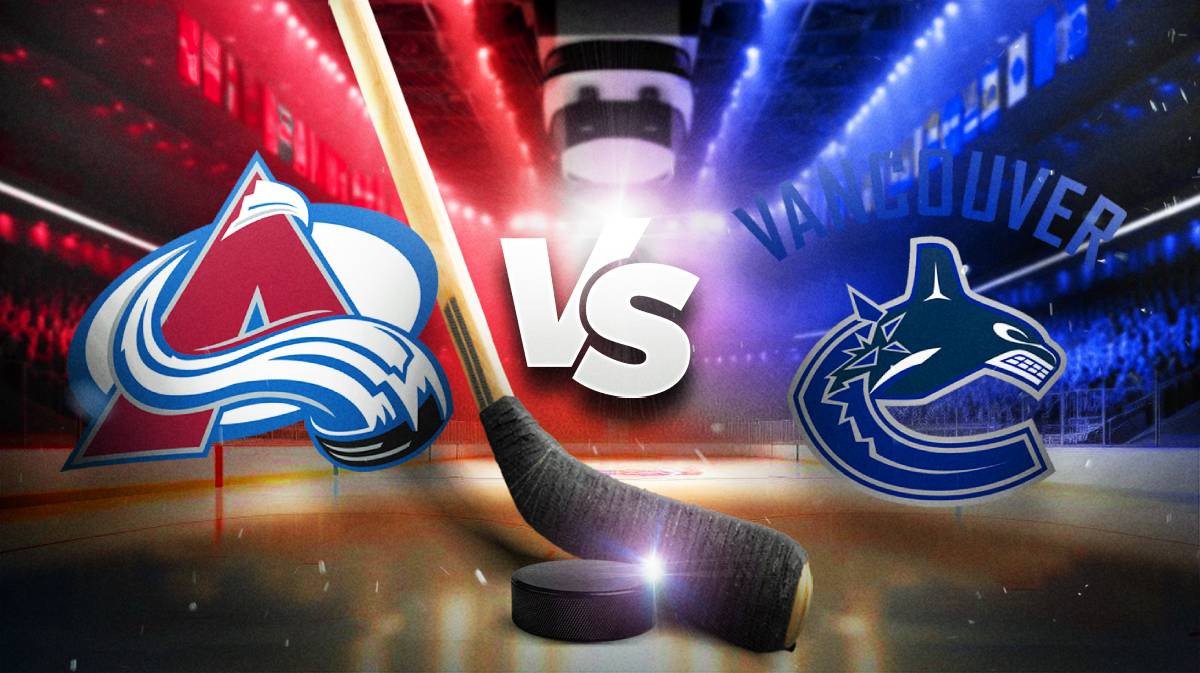 Avalanche Canucks prediction, Avalanche Canucks pick, Avalanche Canucks odds, Avalanche Canucks, NHL Odds