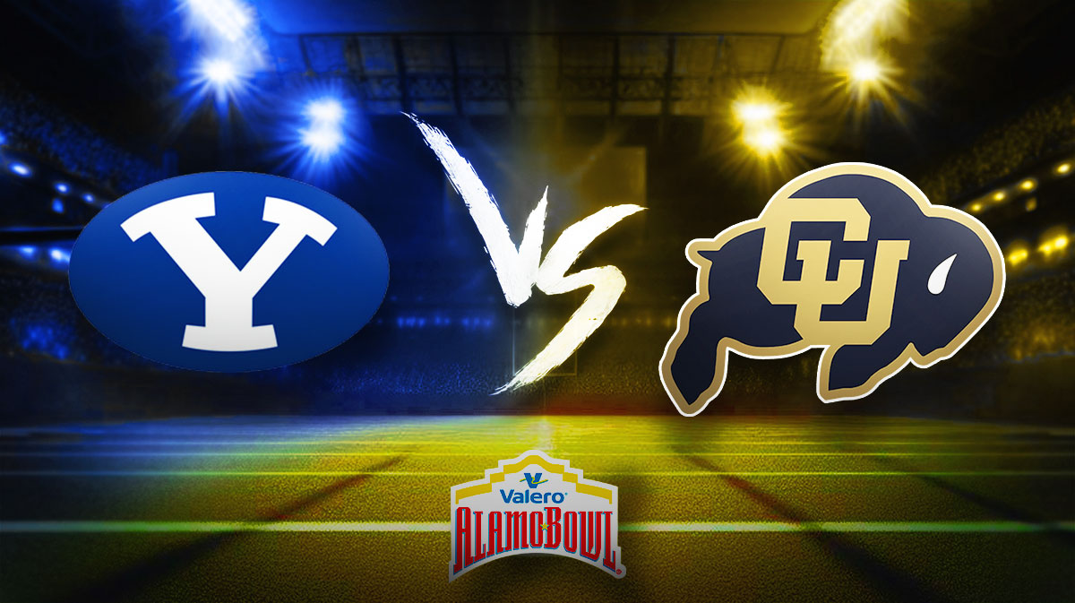 BYU vs. Colorado predictions, pick, odds, spread for Valero Alamo Bowl