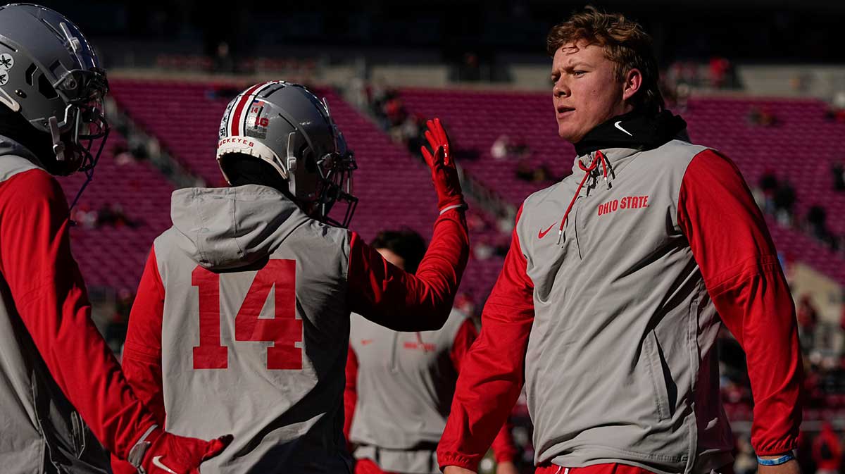 Former 5star Ohio State QB hits transfer portal, with a catch