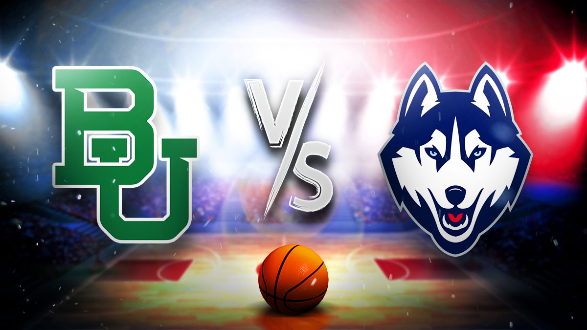 Baylor vs. UConn prediction, odds, pick for College Basketball