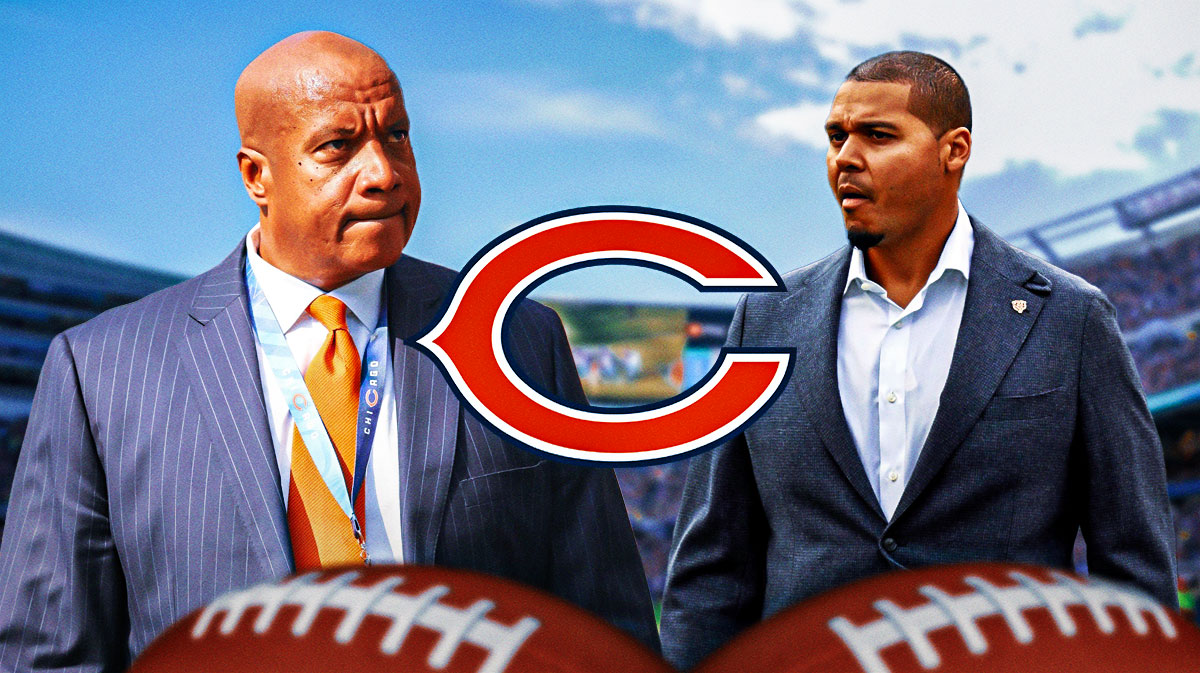 NFL rumors: Bears exec's 'most coveted job' claim draws 'mixed reviews'