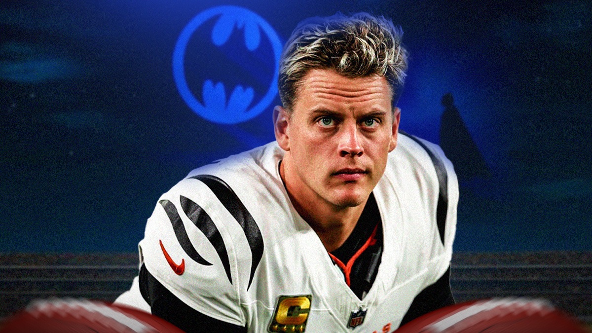 Bengals' Joe Burrow makes 2.9 million Batman revelation