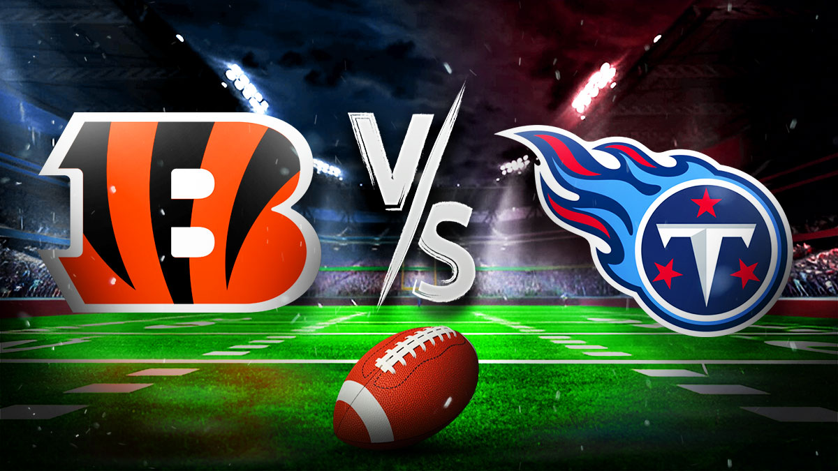 Bengals vs. Titans predictions, pick, odds, spread for NFL Week 15 2024