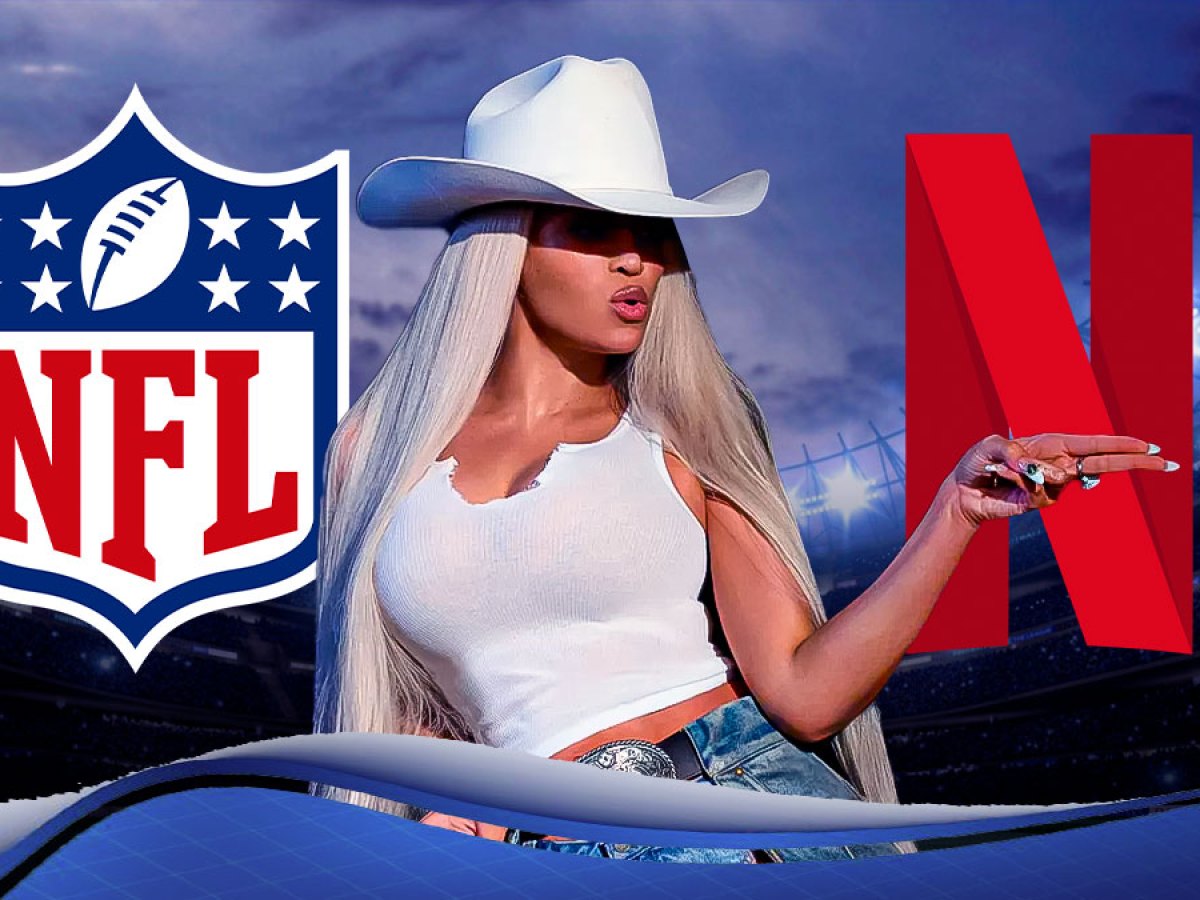 Beyoncé (and friends) halftime show naturally the star of