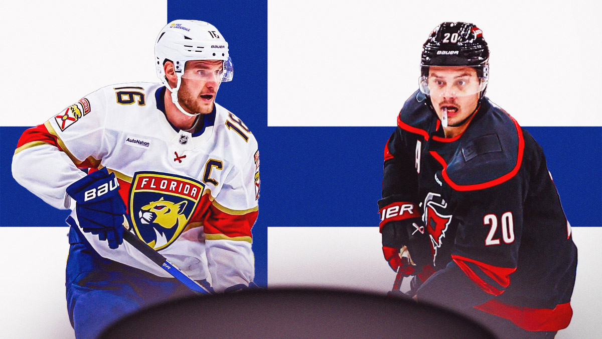 Henri Jokiharju is one of the biggest Team Finland snubs from the 4 Nations Faceoff.