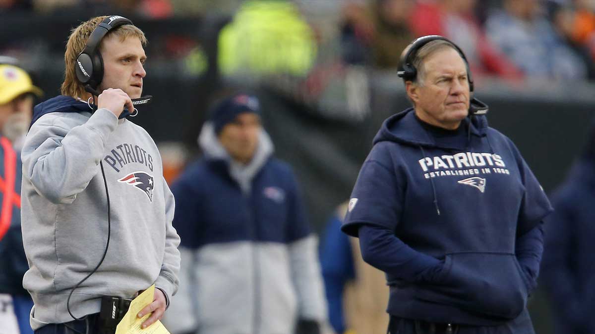 Former Patriot’s Harsh View Of Bill Belichick Hire ‘by Far The Worst 