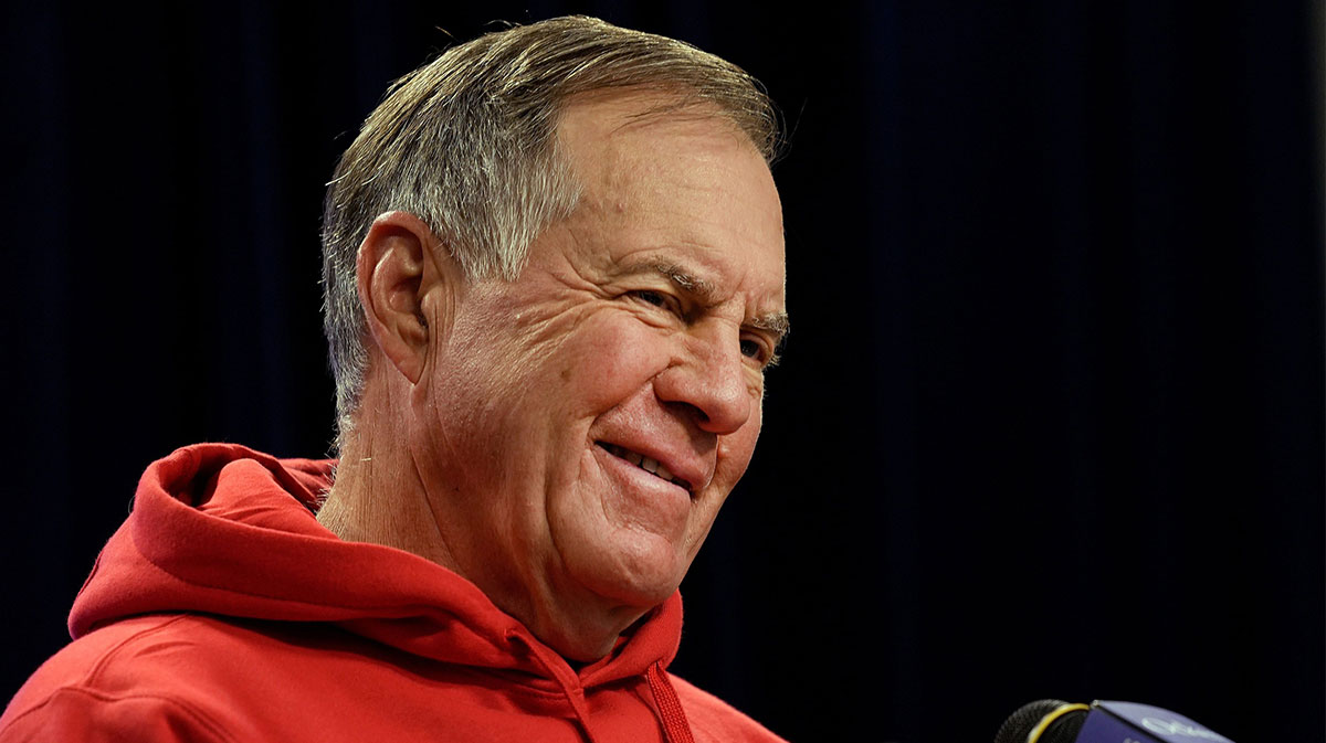 Bill Belichick is trying his hand as a TV analyst during the 2024 NFL season. He is also currently a candidate to become the next UNC football coach.