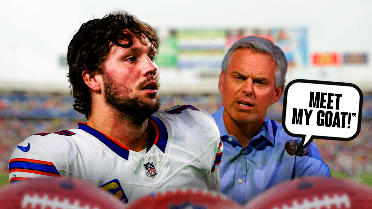 Colin Cowherd, Bills