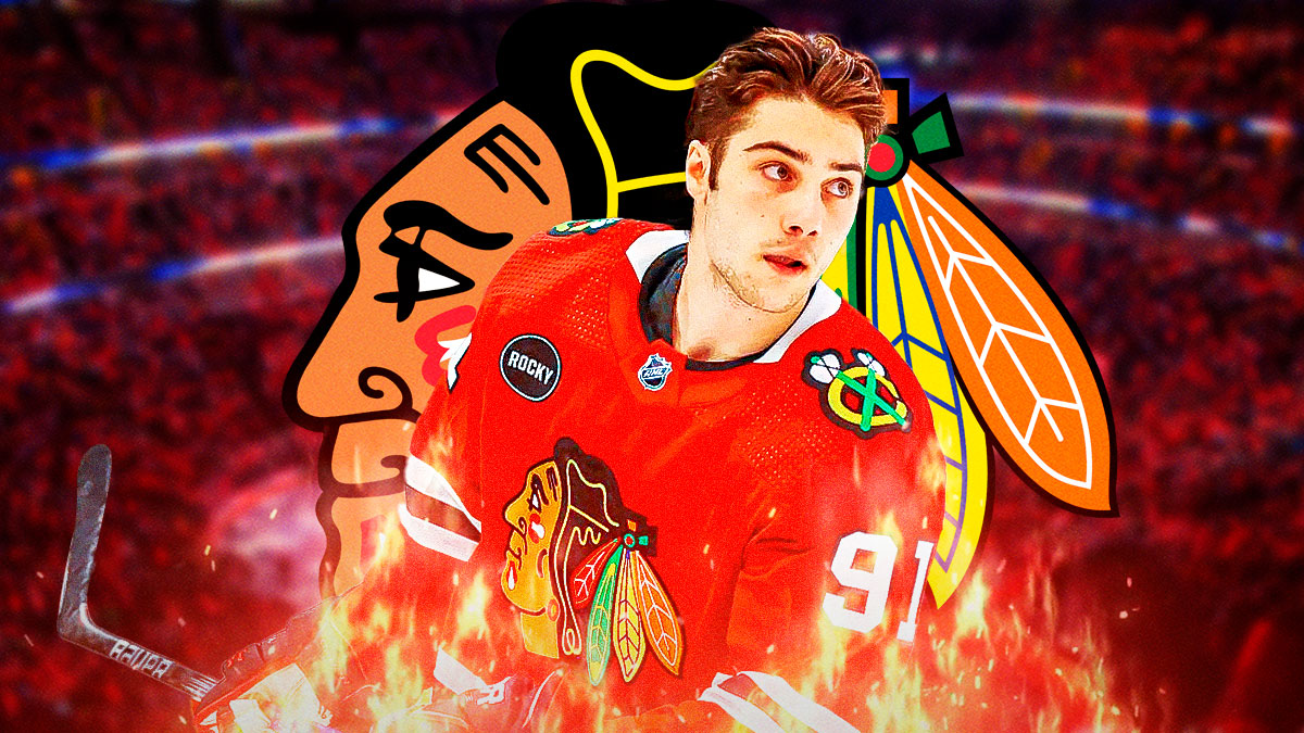 Chicago Blackhawks, Frank Nazar