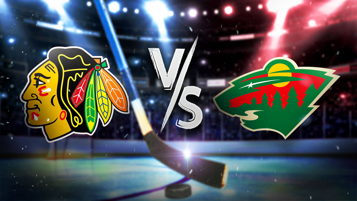 Blackhawks Wild, Blackhawks Wild prediction, Blackhawks Wild pick, Blackhawks Wild odds, nhl odds