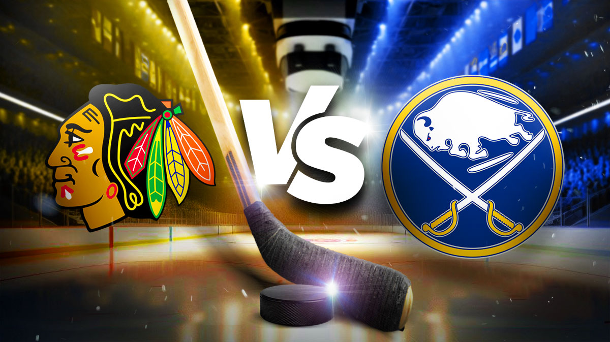 Blackhawks Sabres, Blackhawks Sabres prediction, Blackhawks Sabres pick, Blackhawks Sabres odds, nhl odds