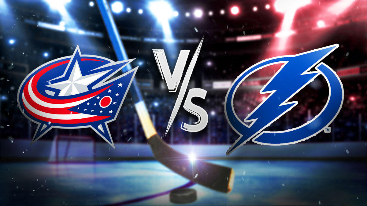 Blue Jackets Vs Lightning Prediction Odds Pick