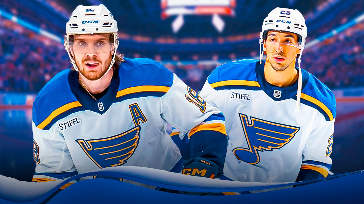 The Blues are making the right move trying to trade Brandon Saad.
