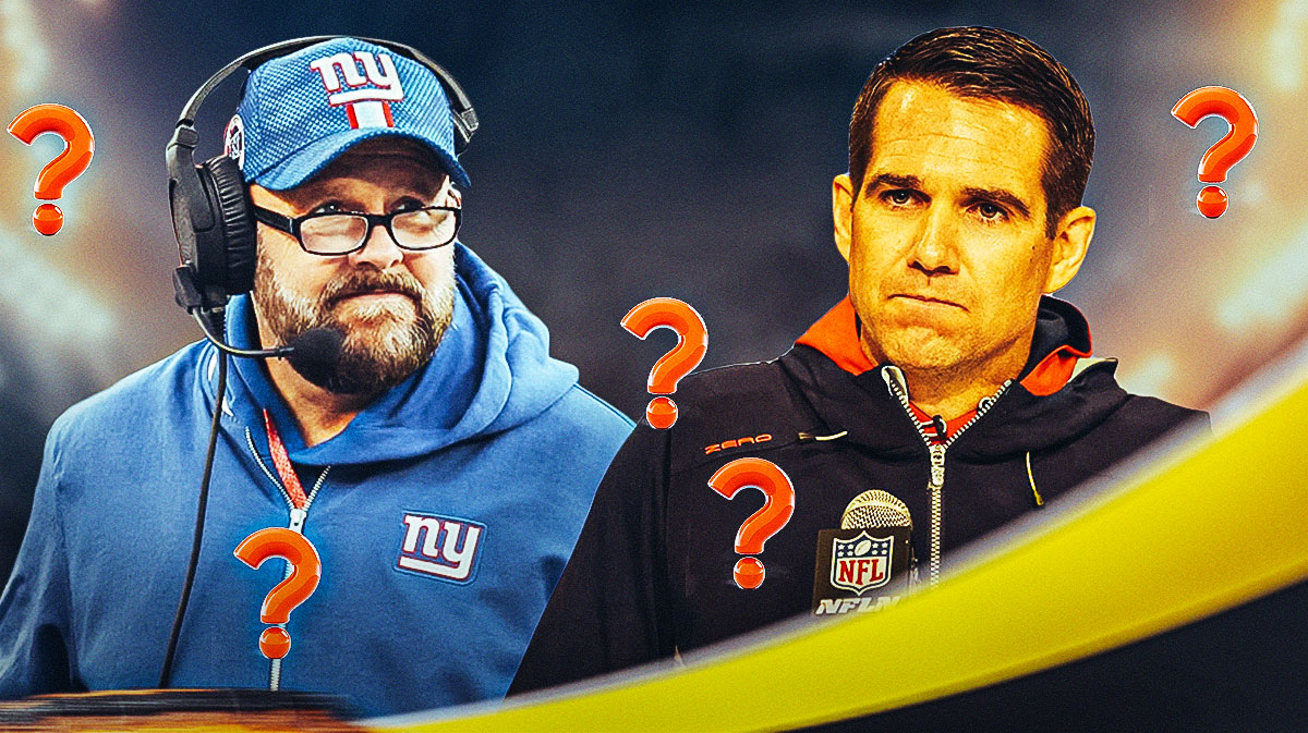 Brian Daboll, Joe Schoen. Question marks all around.