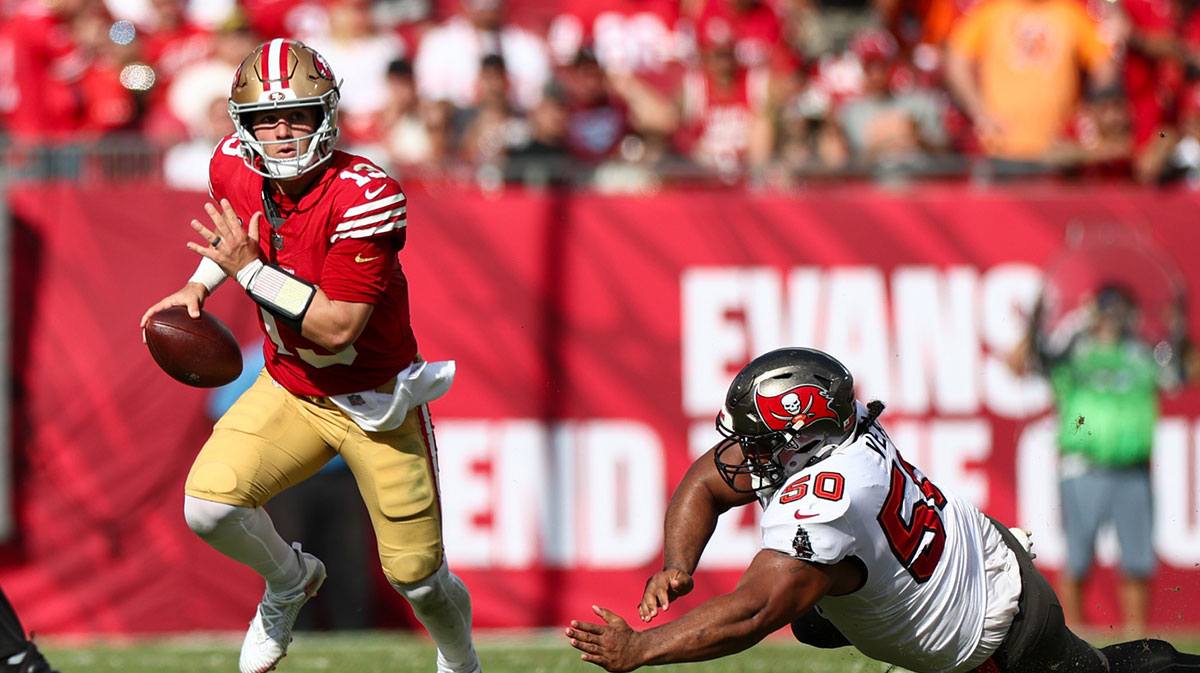 49ers legend Steve Young drops honest Brock Purdy dilemma over contract