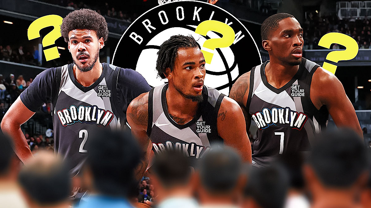 Nets' players respond to trade speculation as deadline approaches