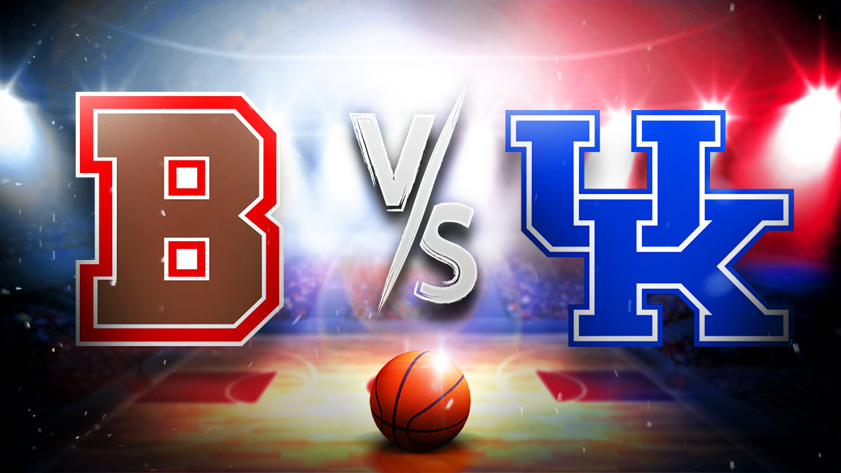 Brown Kentucky, Brown Kentucky prediction, Brown Kentucky pick, Brown Kentucky odds, college basketball odds