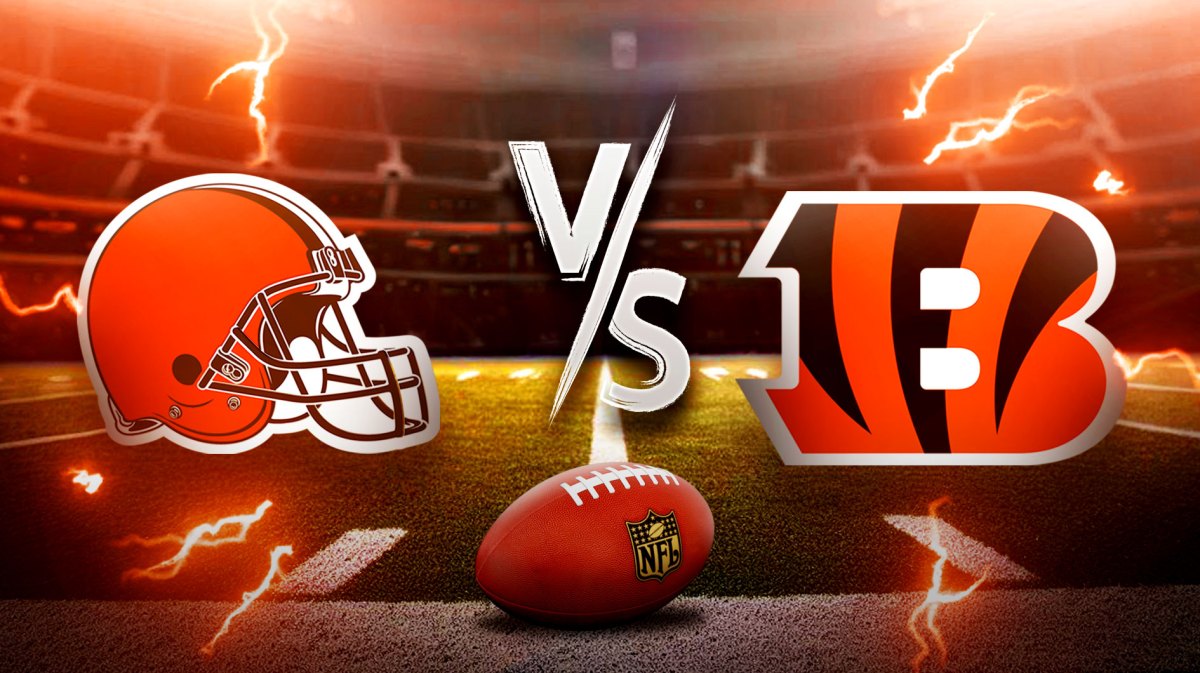 Browns Bengals prediction, NFL odds
