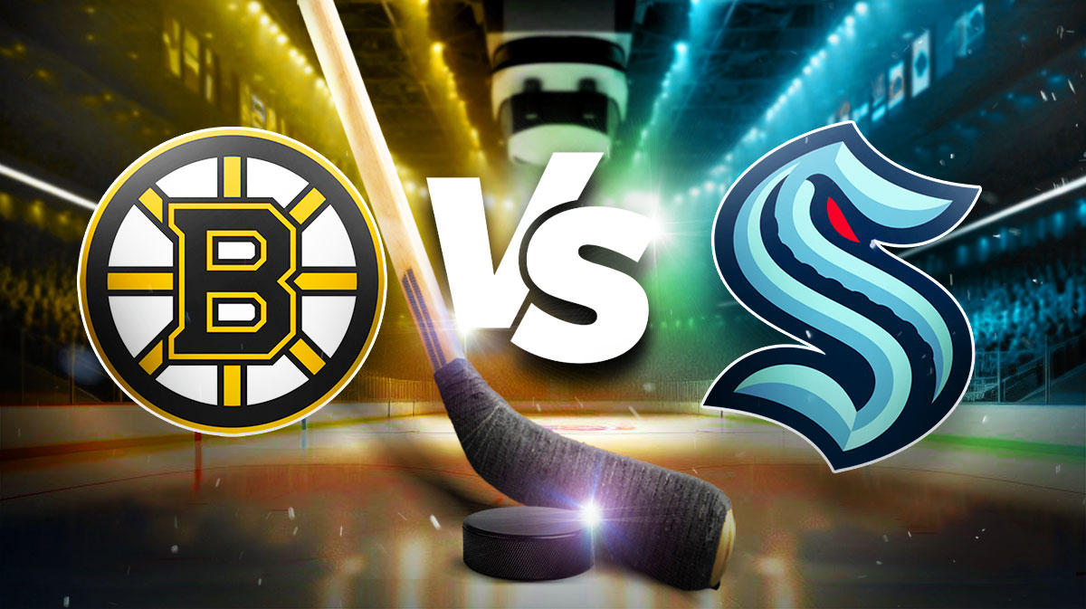bruins kraken prediction, nhl odds