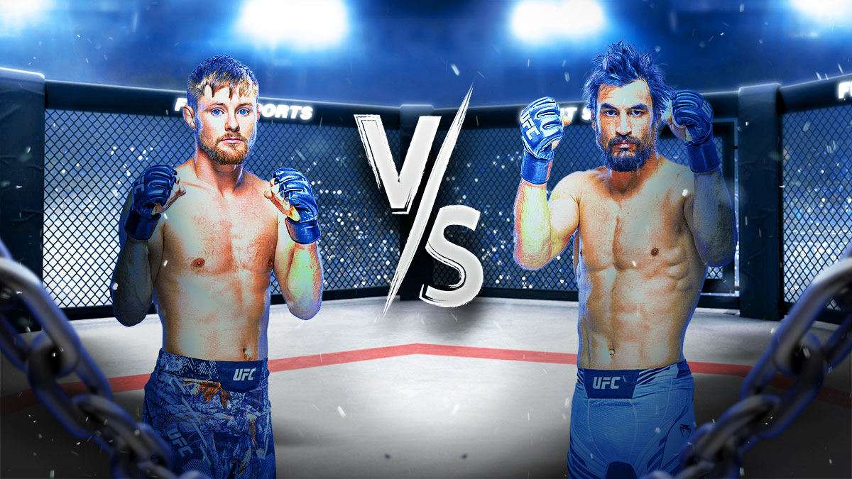 Mitchell Gracie prediction, UFC 310 odds