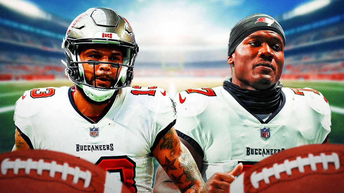 Buccaneers Get Sterling Mike Evans, Bucky Irving Injury Update Before ...