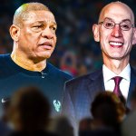 Bucks’ Doc Rivers reveals brutally honest post-NBA Cup suggestion to Adam Silver