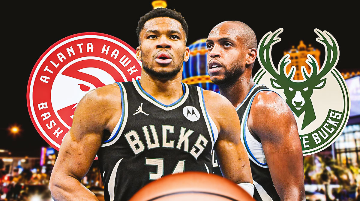 Bucks' Giannis Antetokounmpo, Khris Middleton NBA Cup injury updates vs ...