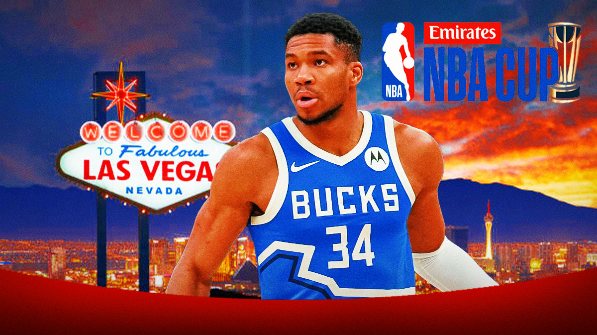 Giannis Antetokounmpo drops worrying 'next level' take ahead of NBA Cup clash vs. Hawks