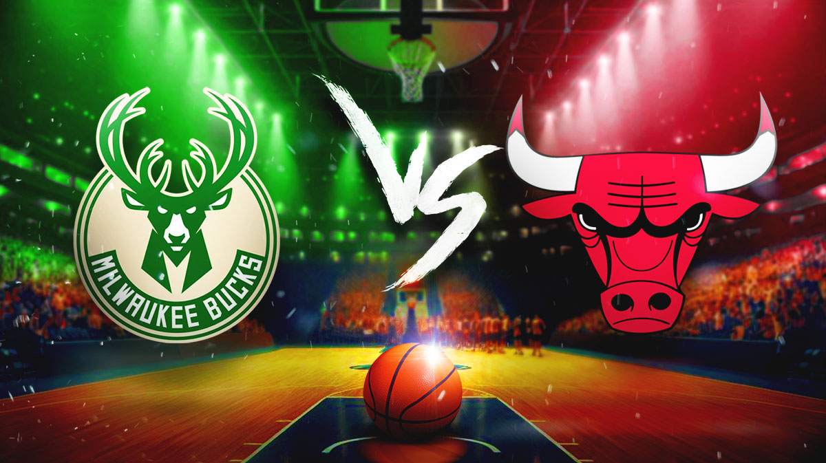 Bucks Bulls prediction, NBA odds