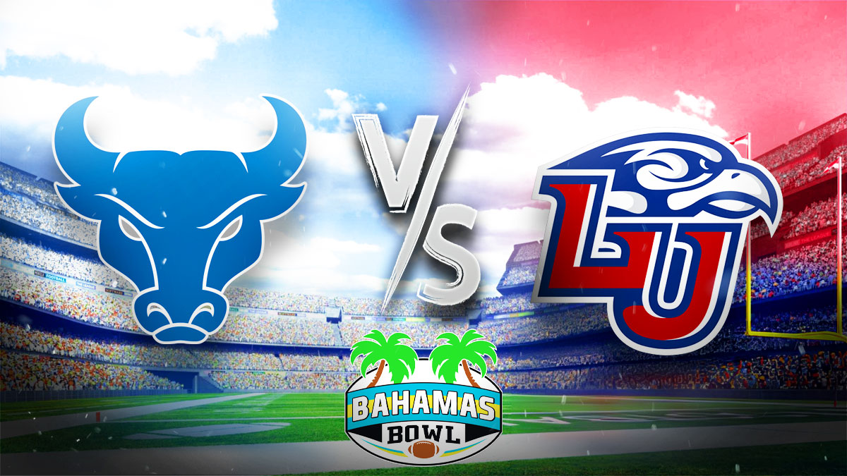 Buffalo Liberty prediction, college football odds