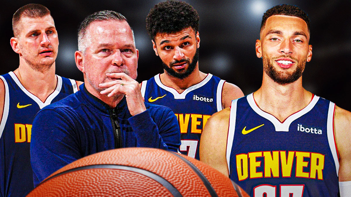 Zach LaVine's fit with Nuggets draws eye-opening take amid trade rumors