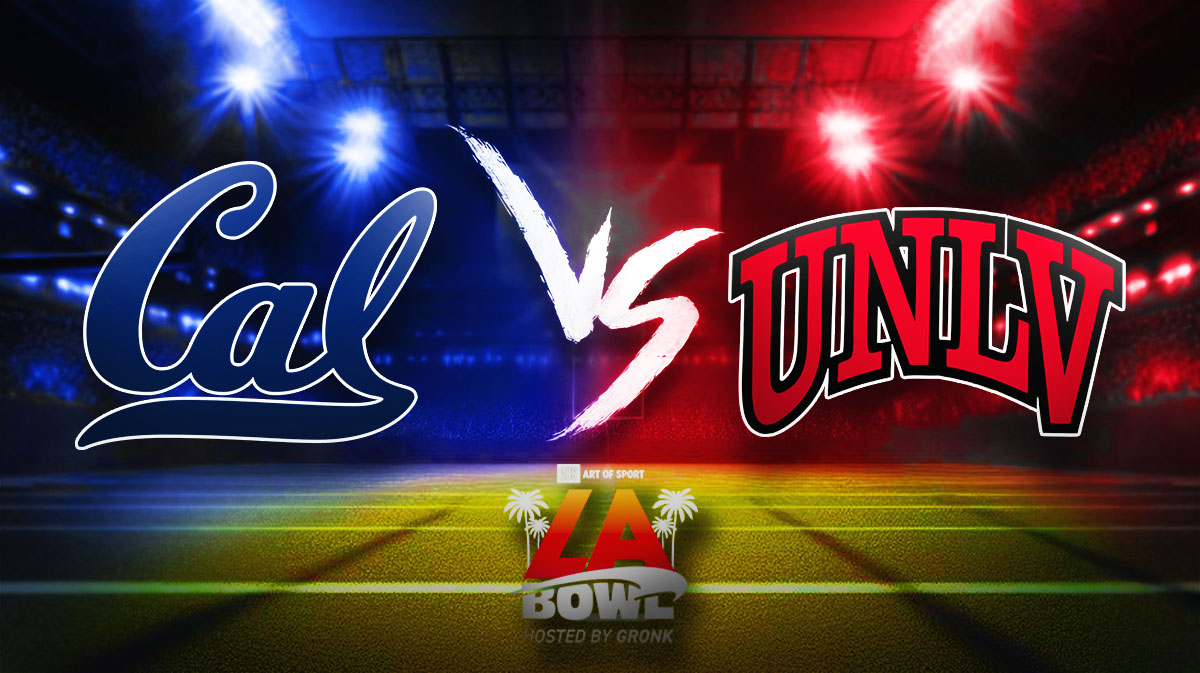 Cal UNLV, Cal UNLV prediction, Cal UNLV pick, Cal UNLV odds, college football odds