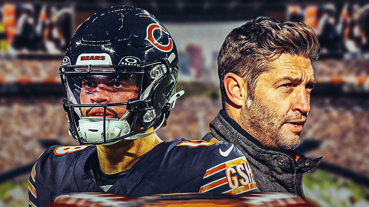 Caleb Williams, Bears