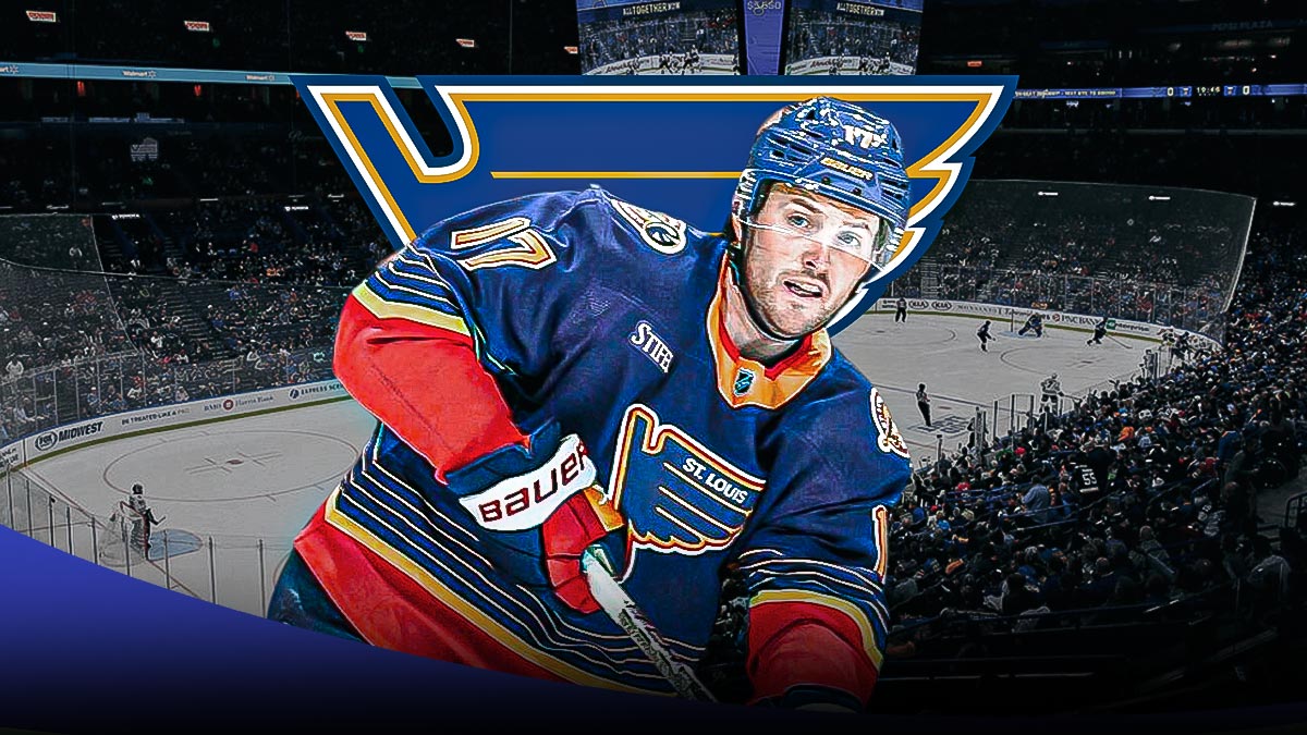 Cam Fowler played for the Blues against the Stars after the Ducks trade.