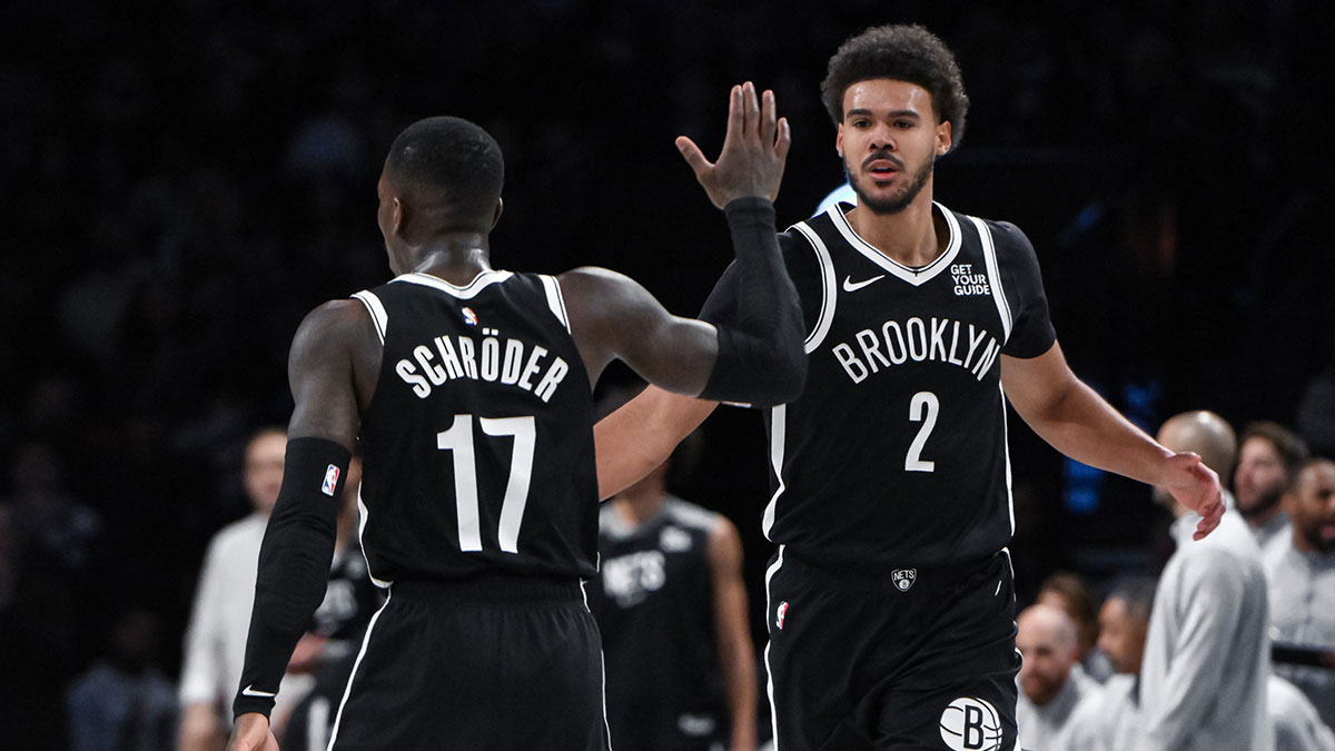 Nets' players respond to trade speculation as deadline approaches