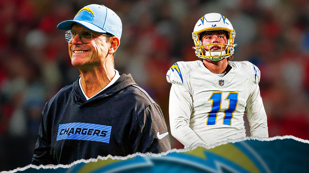 Cameron Dicker reveals why free kick field goal was #39 normal #39 for Chargers Cameron Dicker reveals why free kick field goal was #39 normal #39 for Chargers