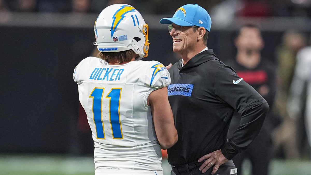 Cameron Dicker reveals why free kick field goal was #39 normal #39 for Chargers