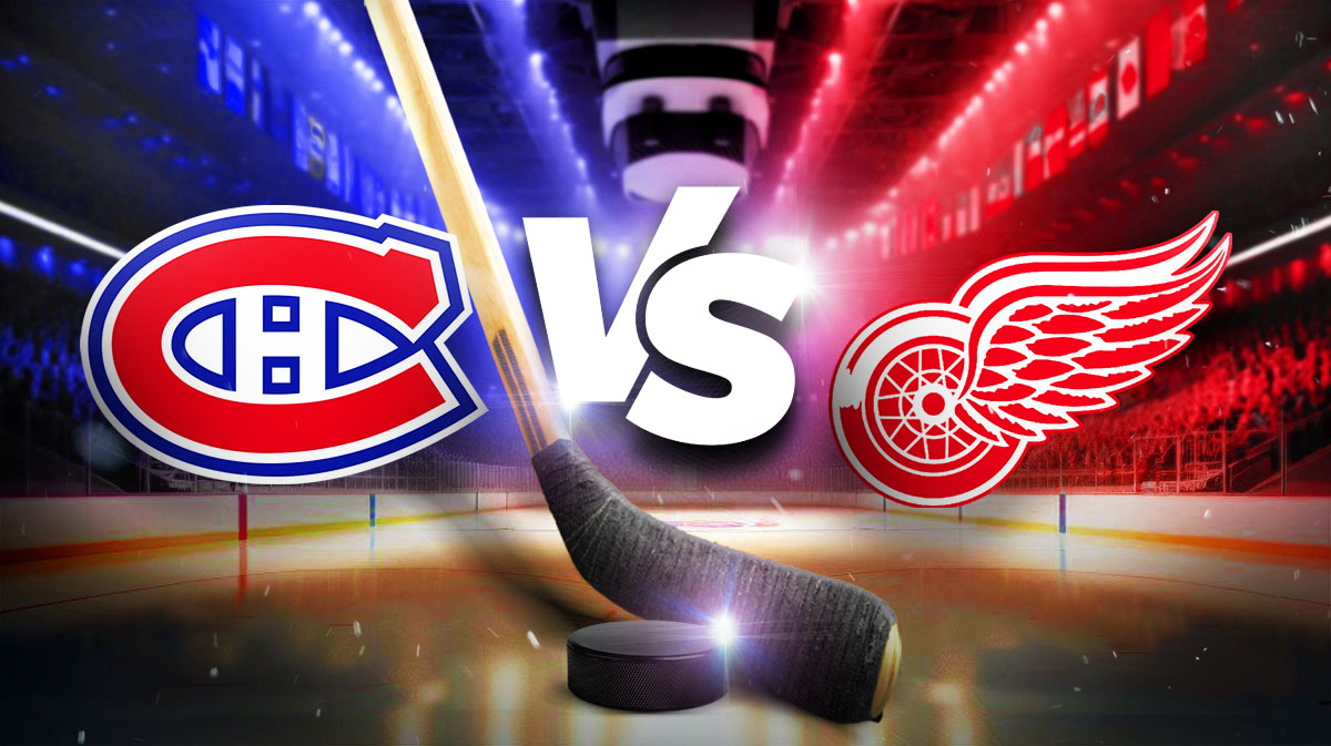 Canadiens Red Wings prediction, Canadiens Red Wings pick, Canadiens Red Wings odds, Canadiens Red Wings, NHL Odds