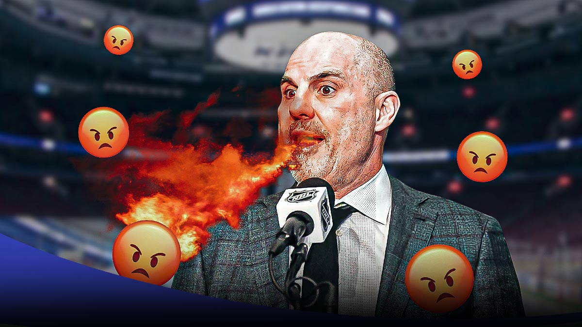 Canucks coach Rick Tocchet calls out struggling plays such as Elias Pettersson.