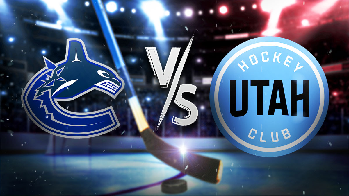 Canucks vs. Utah Hockey Club prediction, odds, pick 12/18/2024