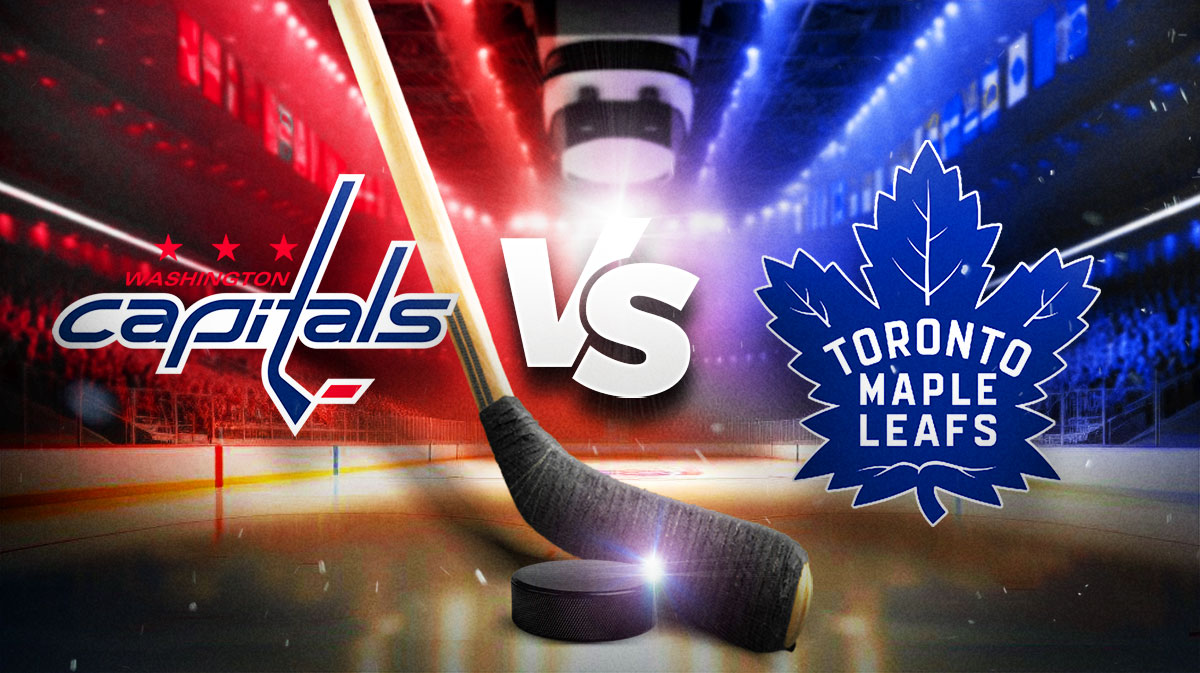 Capitals vs. Maple Leafs prediction, odds, pick 12/28/2024