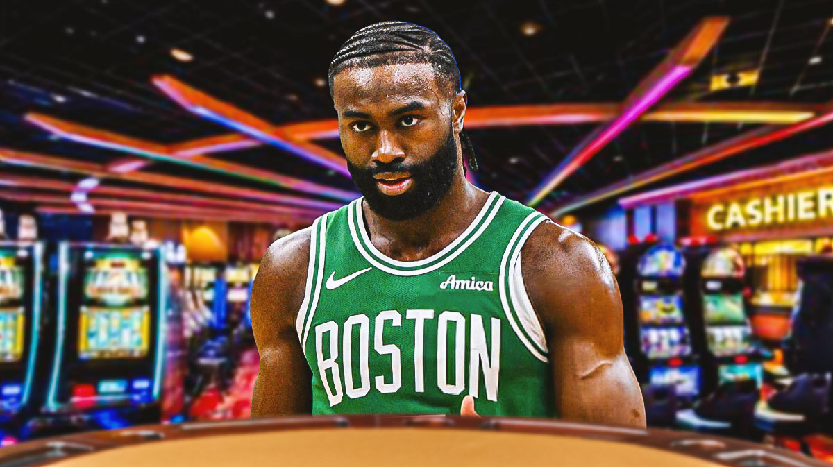 Celtics' Jaylen Brown reveals gamble vs. 76ers that backfired