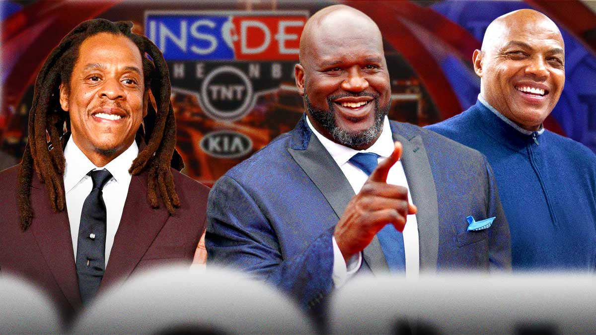 Charles Barkley, Jay-Z, Inside the NBA
