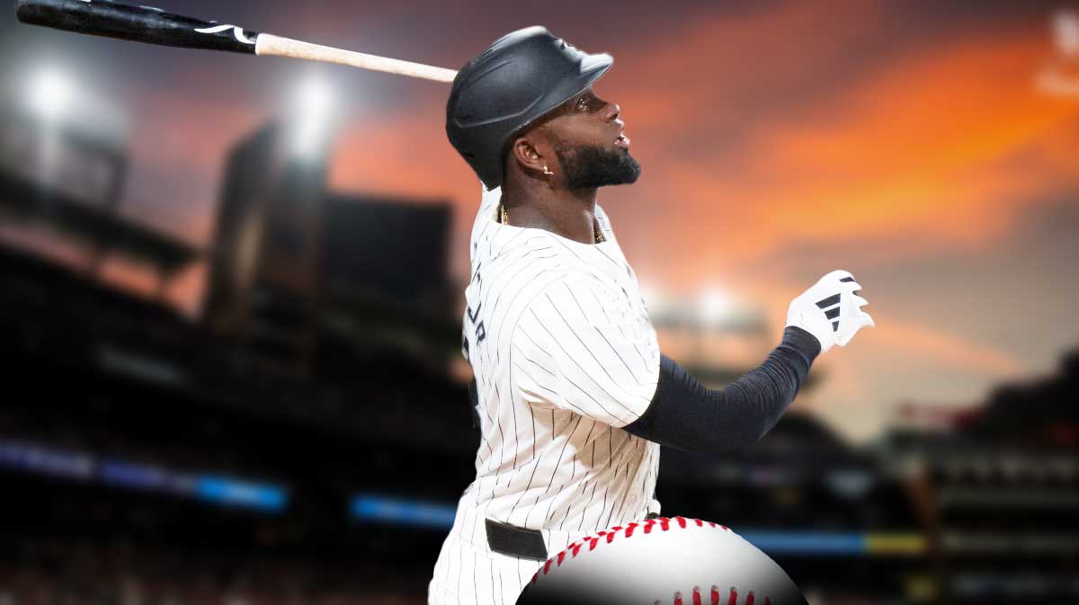 Chicago White Sox, Luis Robert Jr.
