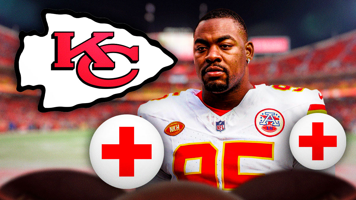 Chiefs Jones Development: Playoff Implications?