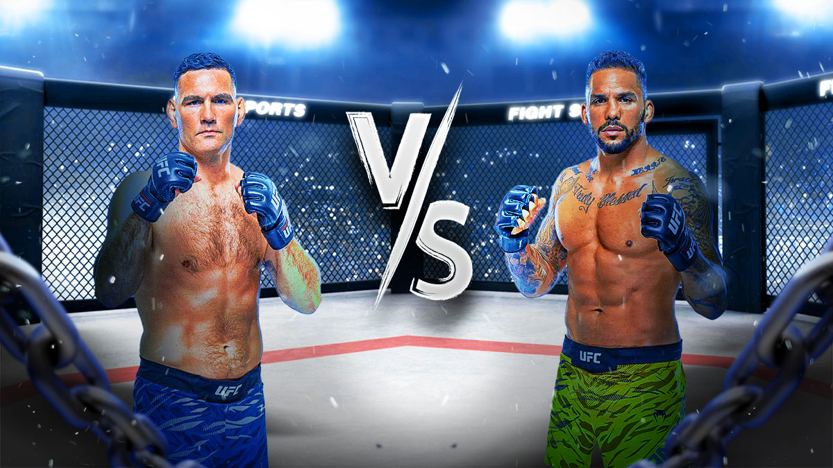 Weidman Anders prediction, UFC 310 odds