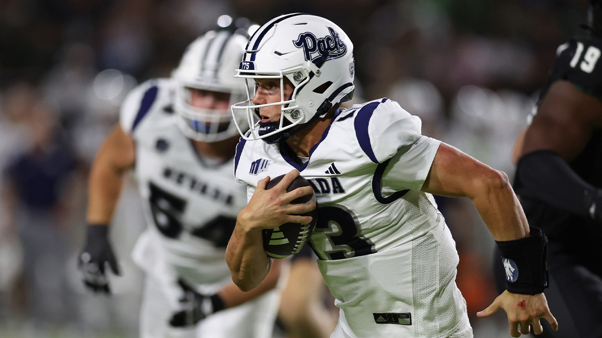 Nevada football's Chubba Purdy, Brock Purdy's brother, returns to