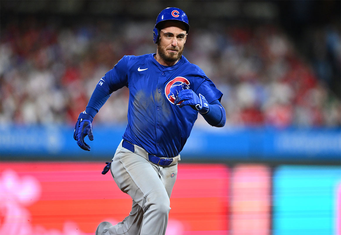 MLB rumors: The issue preventing Yankees, Cubs from pulling off Cody Bellinger trade