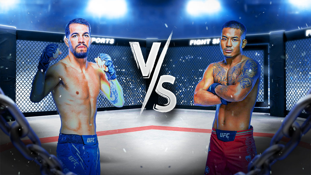Durden Van prediction, UFC 310 odds