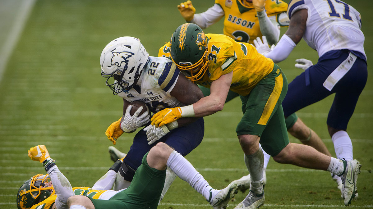 Texas Tech football lands elite FCS defensive back in transfer portal